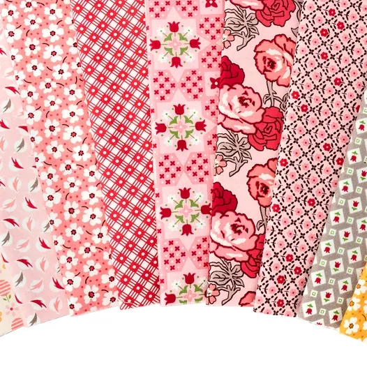Flea Market Fat Quarter Pack