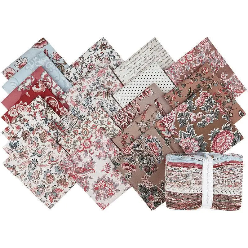 Jane Austen Fat Quarter Pack
