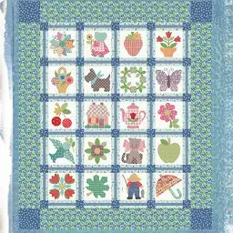 Lori Holt, Bee Vintage Simple Shapes
