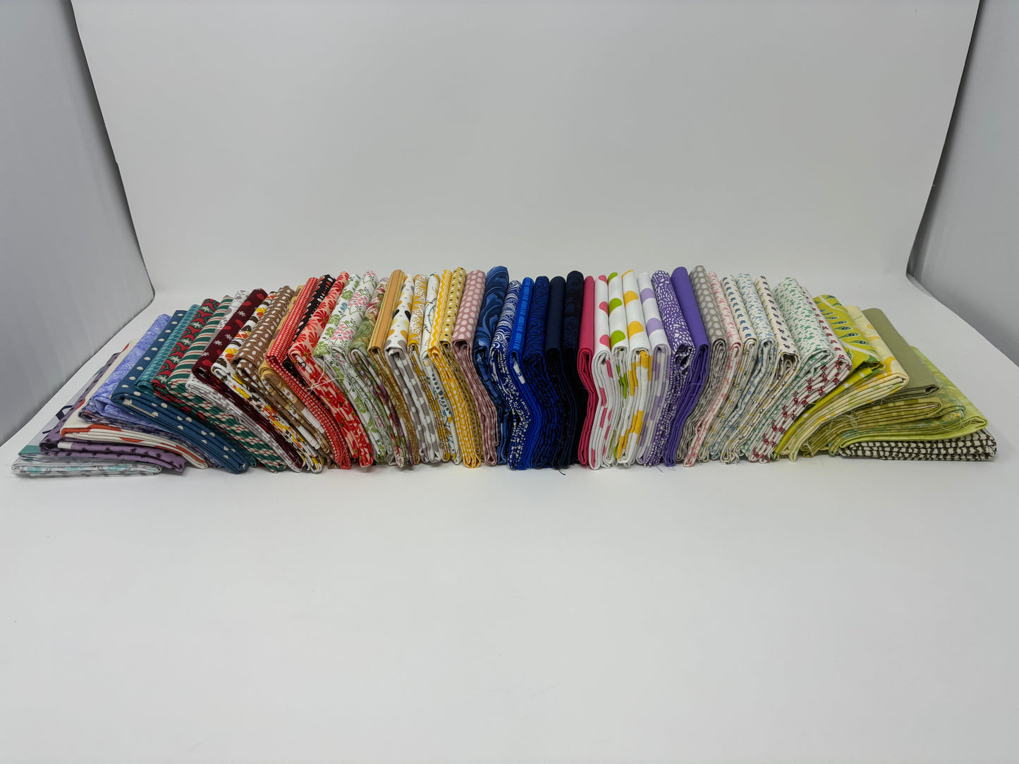 55 Piece Fat Quarter Bundle