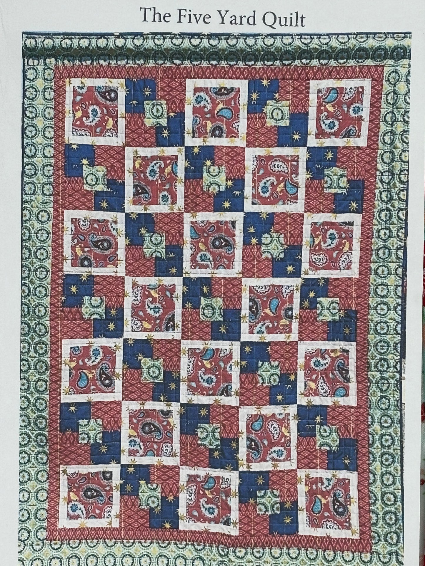 5 Yard Bundle