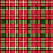 Christmas Plaid