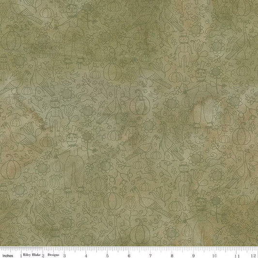 Bittersweet Farm Icons, Olive