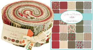 Mistletoe Jelly Roll