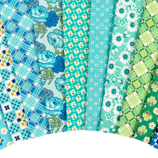 Flea Market Fat Quarter Pack