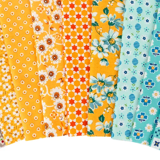 Flea Market Fat Quarter Pack