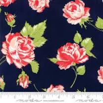 Moda Fabrics, Bonnie and Camille, Smitten, 55170 15