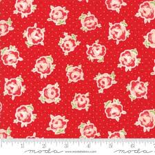 Moda Fabrics, Bonnie and Camille, Smitten, 55130 11