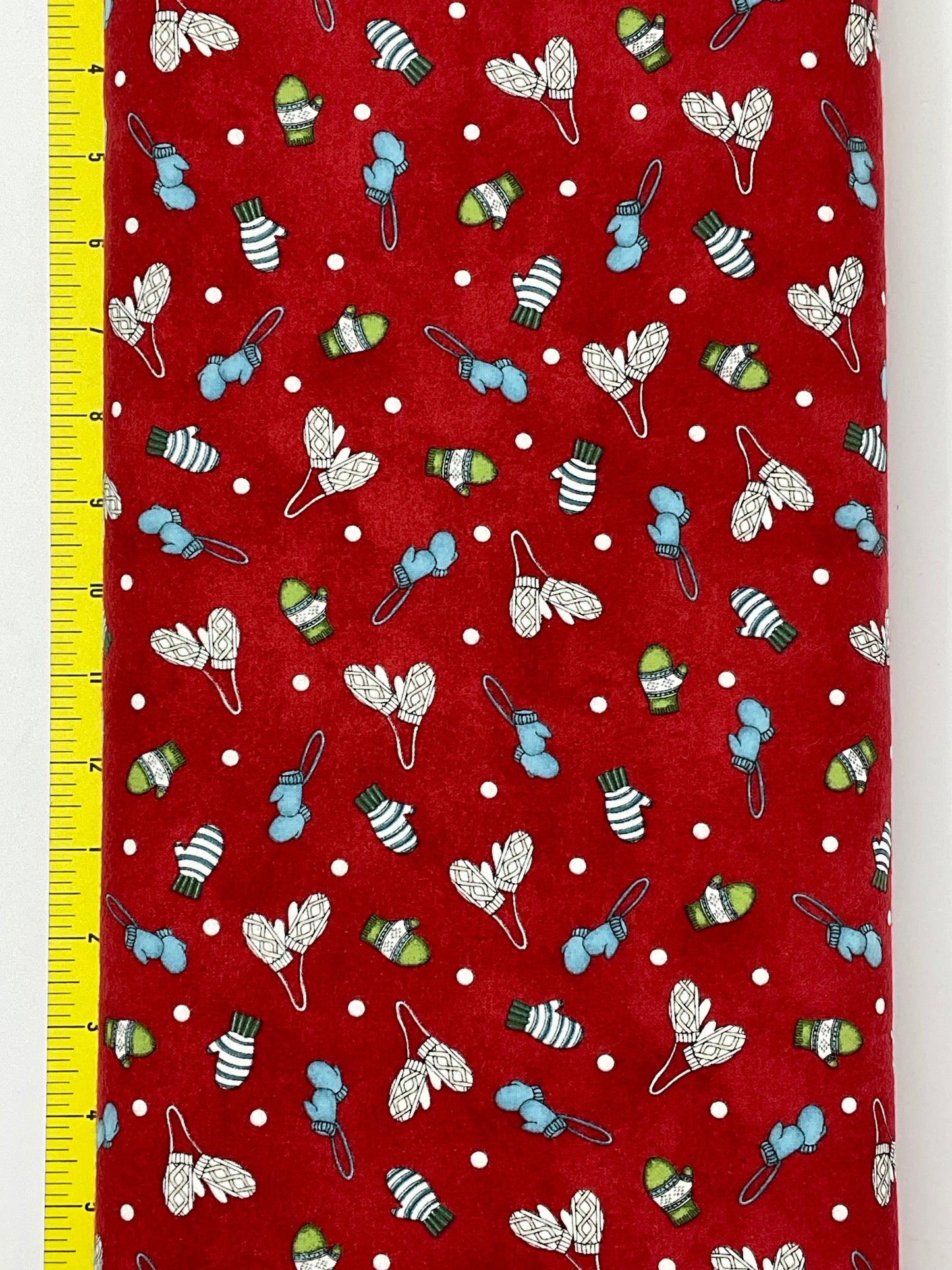 Frolic In The Snow, Maywood Studio, FLANNEL, MASF8706-R