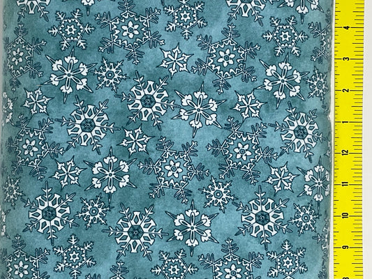 Frolic in the Snow, Maywood Studios, FLANNEL, MASF8705-B2