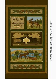 Moose Lake Panel