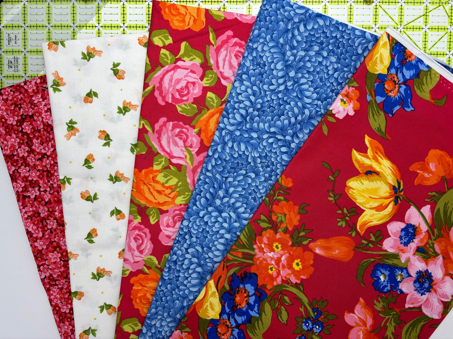 5 Yard Bundle