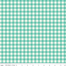 Gingham Cottage PRINTED Gingham C13014