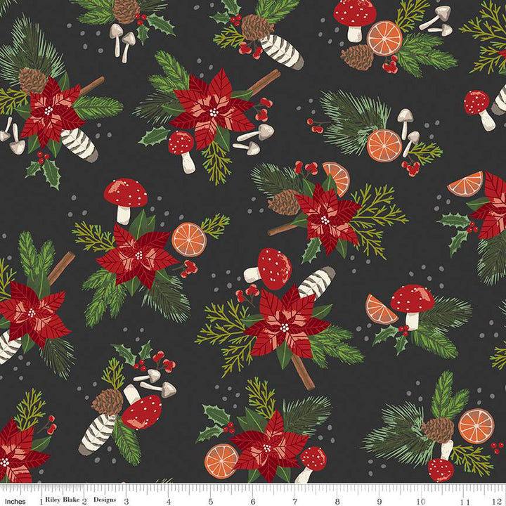 Yuletide Christmas, Riley Blake Designs, C13540
