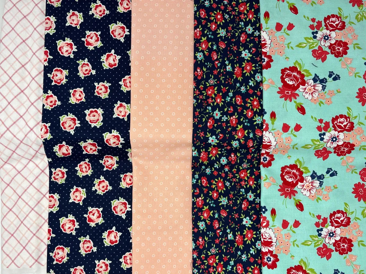 5 Yard Bundle