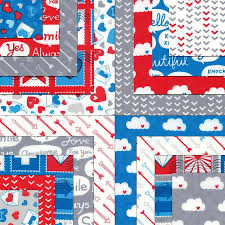 Moda’s Airmail Jelly Roll