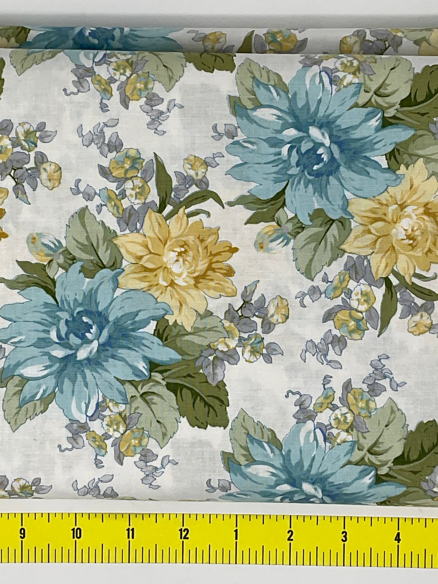 Blue Drama by Faye Burgos, R37-1900-0156