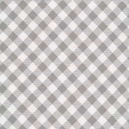 Priscilla’s Pretty Plaids, Grey 9300 90