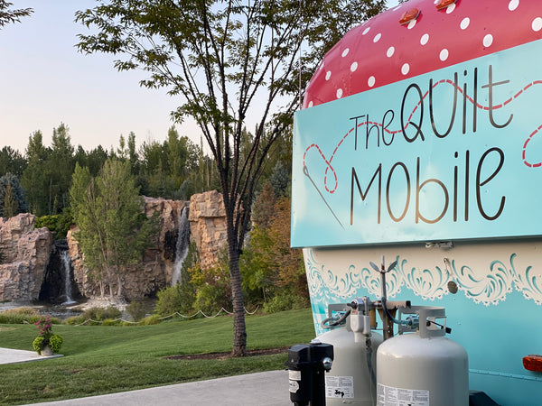 The Quilt Mobile